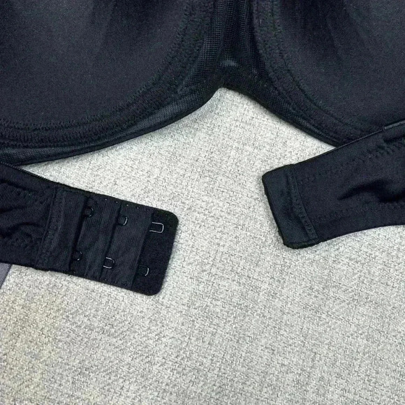 Natori Strapless Bra Size 34C Black Color Wired - Picture 5 of 9